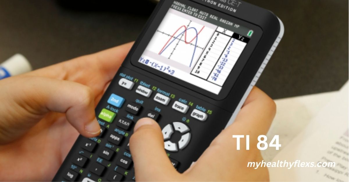 TI 84
