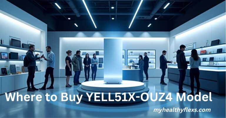 Where to Buy YELL51X-OUZ4 Model
