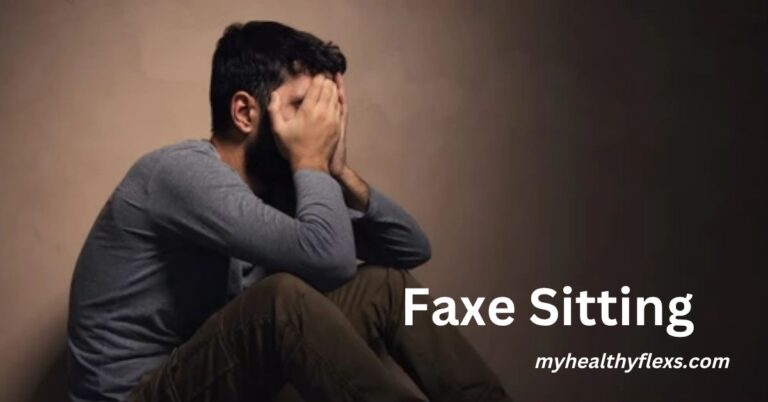 Faxe Sitting