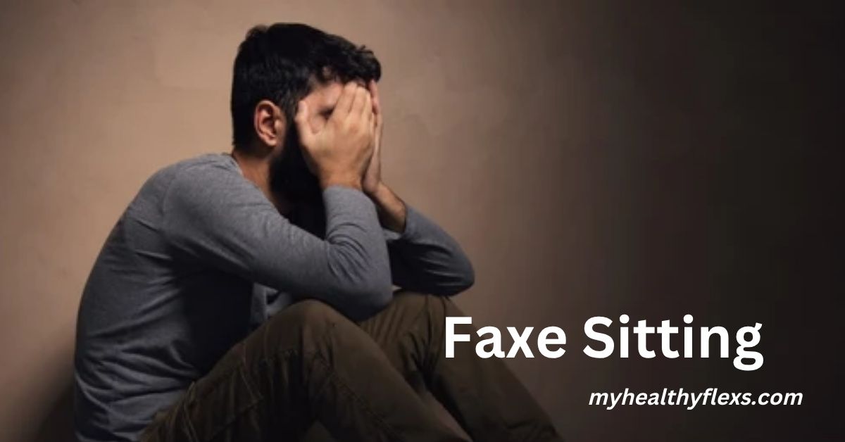 Faxe Sitting