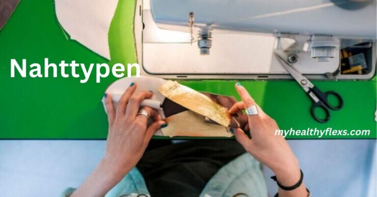Nahttypen