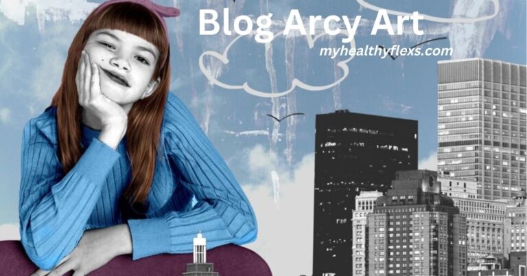 Blog Arcy Art