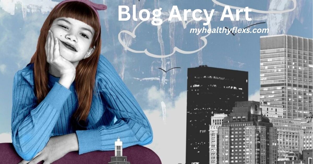 Blog Arcy Art