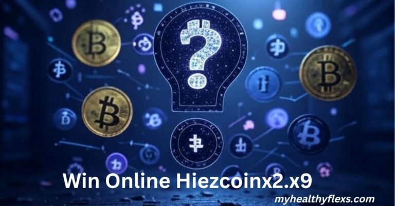 Win Online Hiezcoinx2.x9