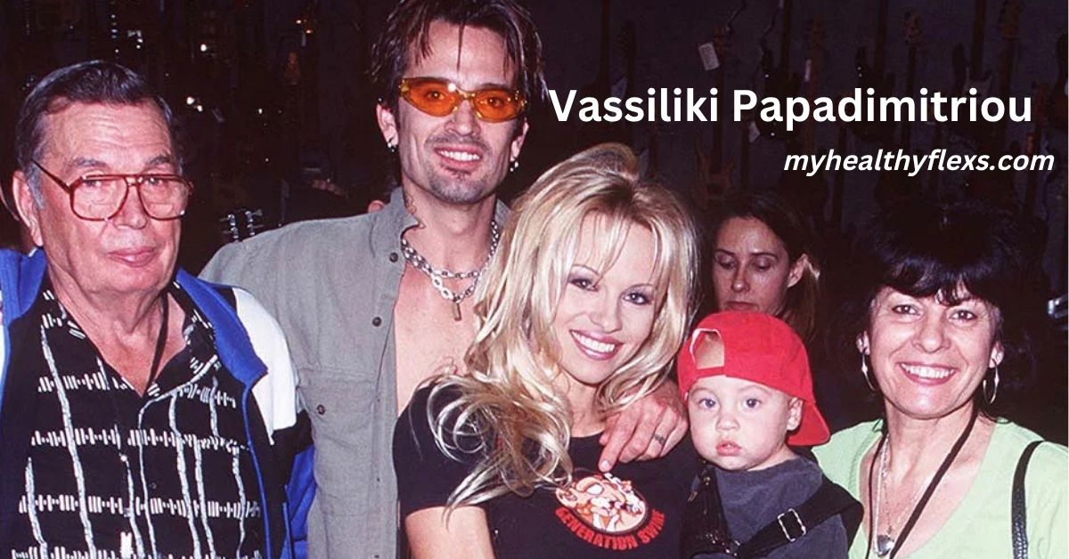 Vassiliki Papadimitriou