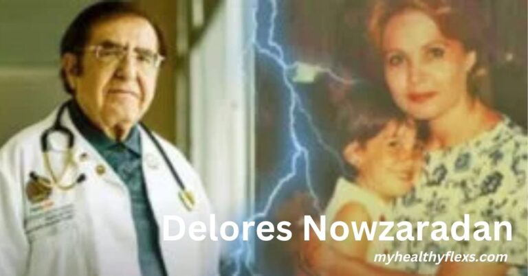 Delores Nowzaradan
