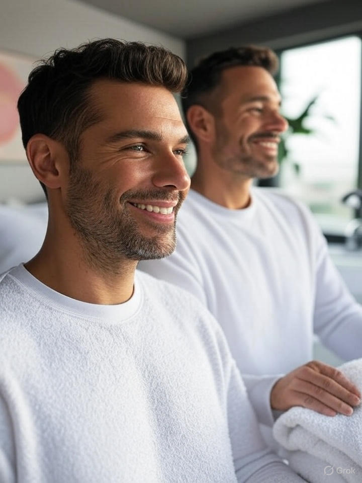 Botox for Men: Breaking the Stereotype