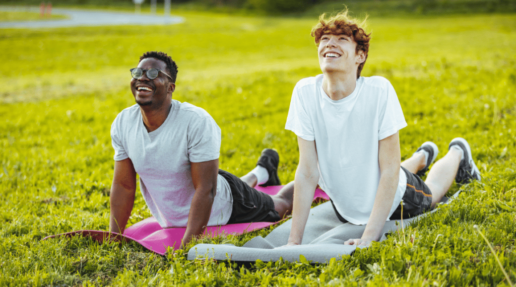Coping Mechanisms for Anxiety in Daily Life