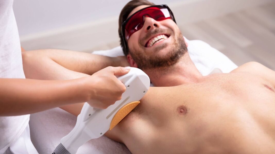 Laser Hair Removal for Hair Reduction: How It Works