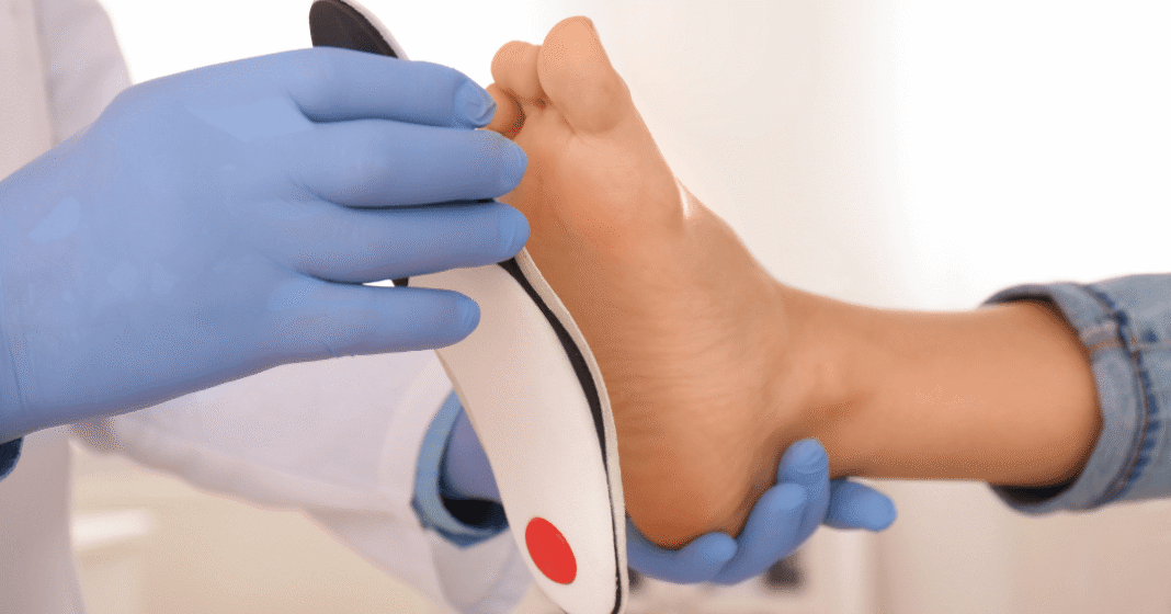What Services Do Podiatrists Offer to Improve Foot Health?