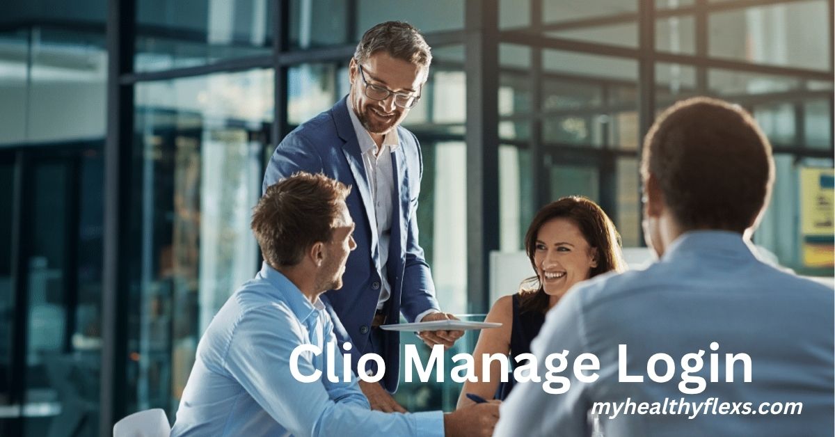 Clio Manage Login