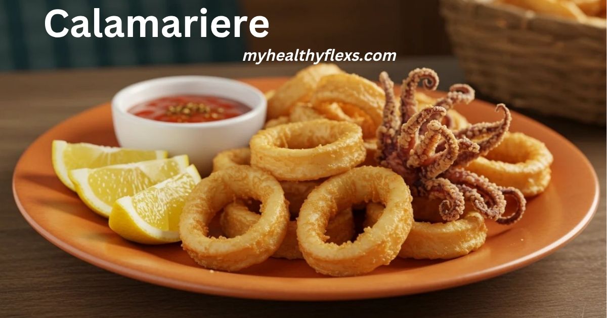 Calamariere