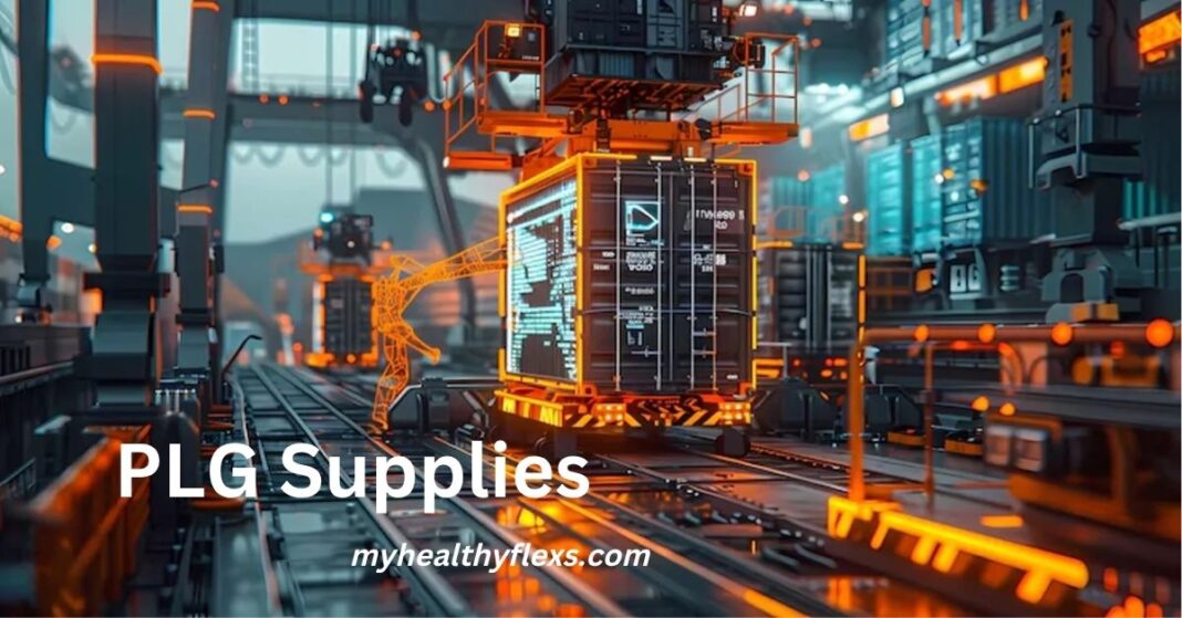 PLG Supplies