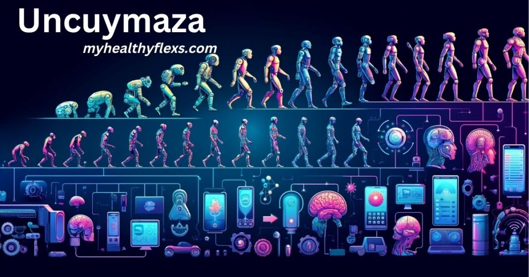 Uncuymaza