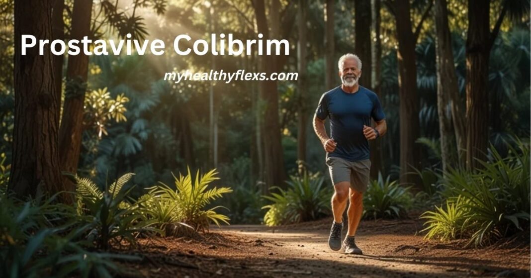 Prostavive Colibrim