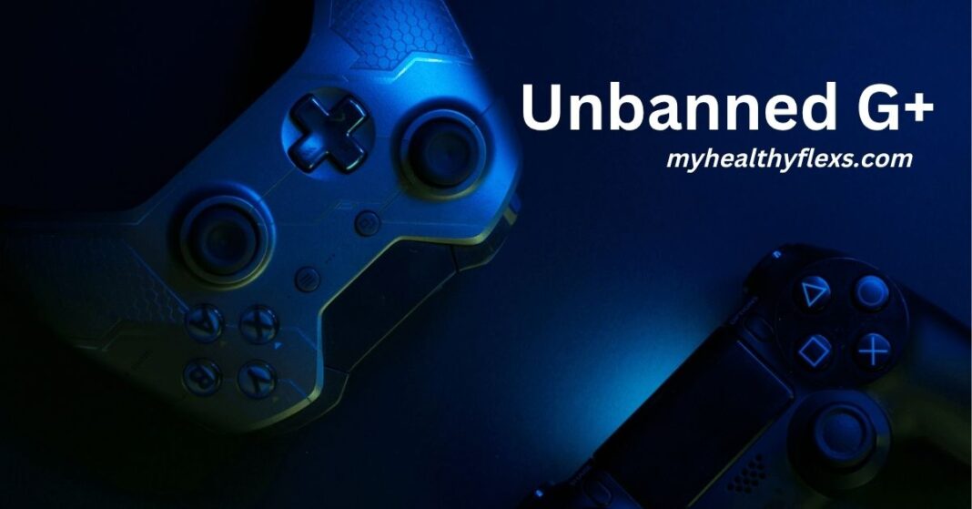 Unbanned G+