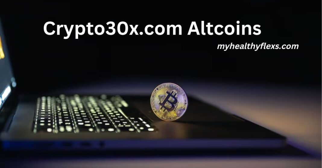 Crypto30x.com Altcoins