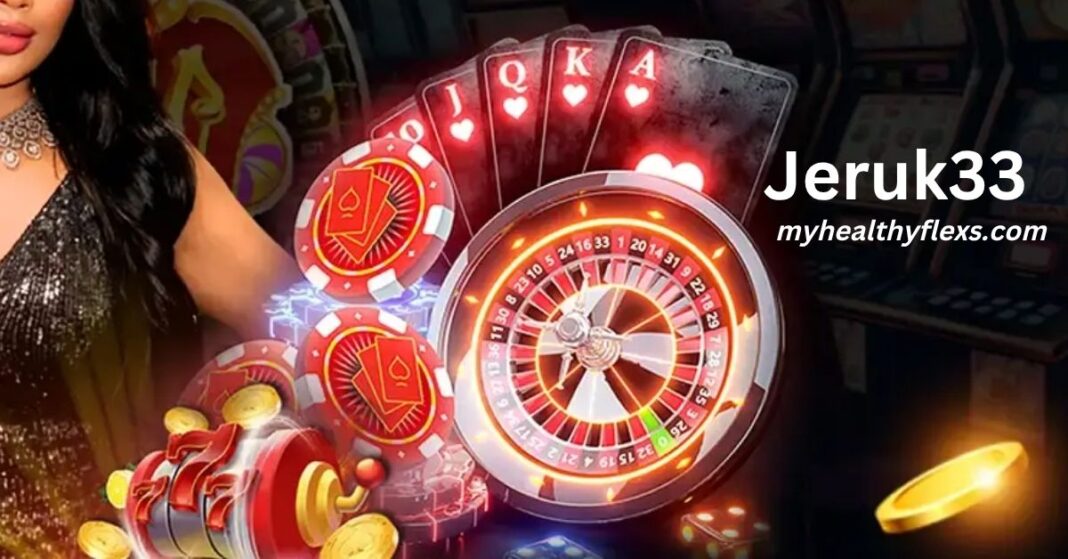 Jeruk33