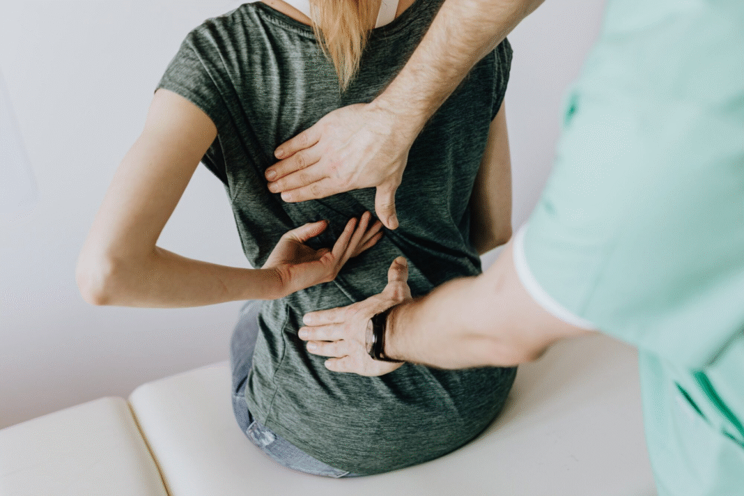 Benefits of Chiropractic Care for Lower Back Pain