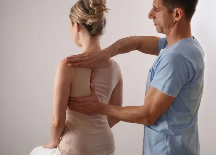 How Chiropractic Care Helps with Posture Correction