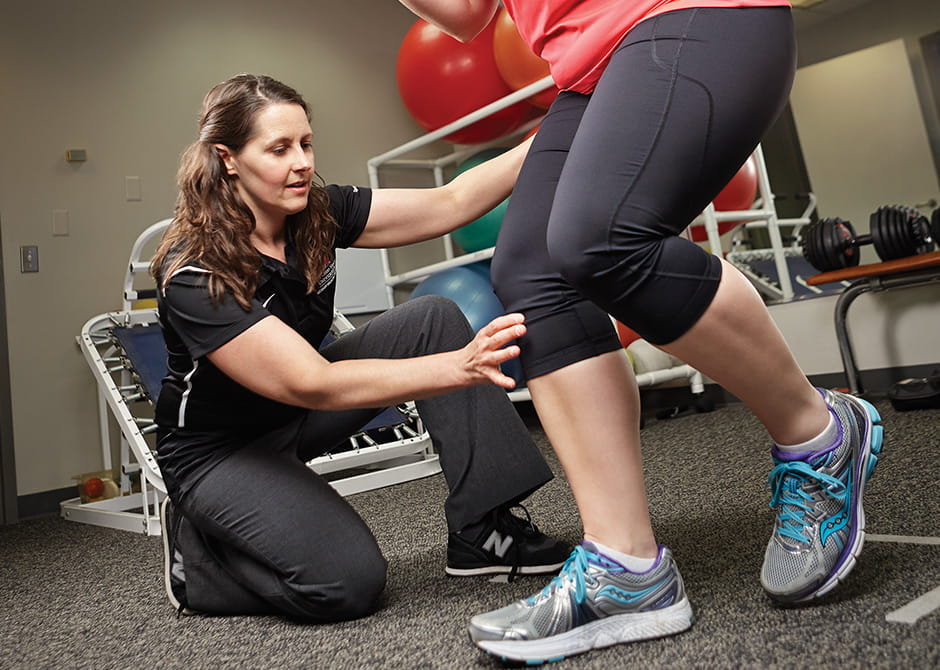 Sports Medicine Physical Therapy Programs for Runners