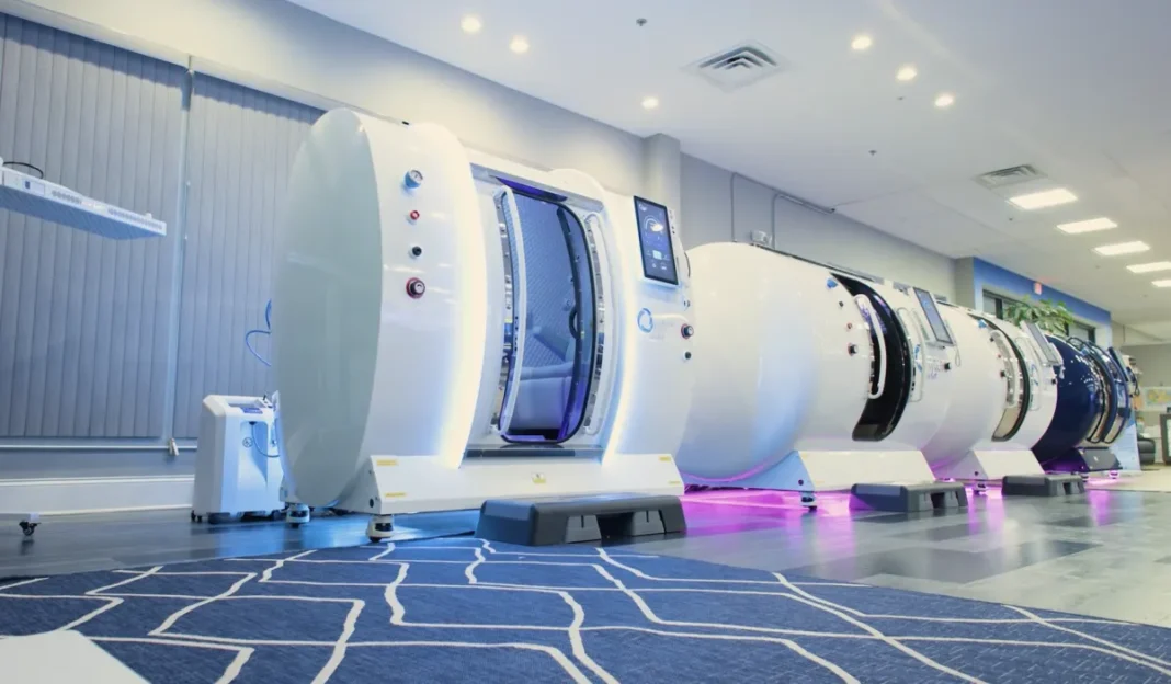 Exploring the Benefits of Hyperbaric Therapy for Wound Healing