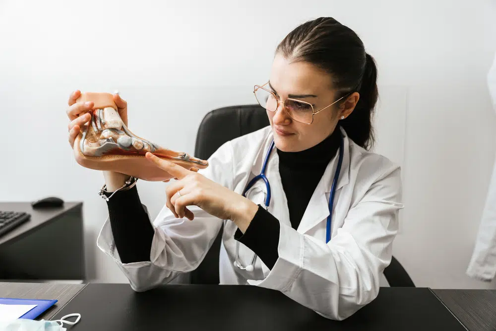 How Podiatry Can Improve Quality of Life