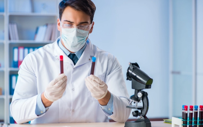 The Role of Lab Testing in Early Disease Detection