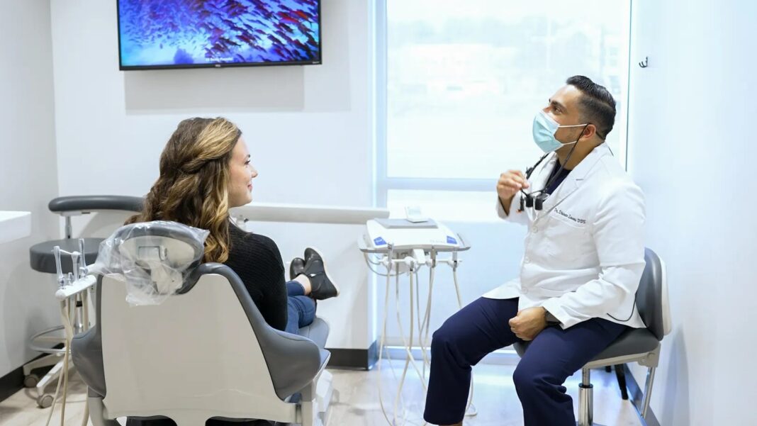 What To Expect When Visiting a Family Dentist