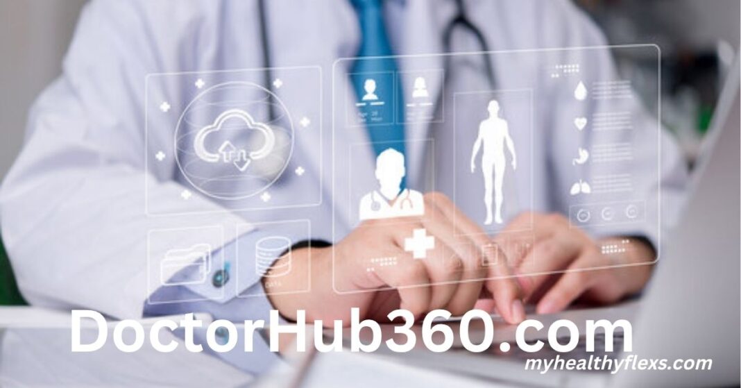 DoctorHub360.com