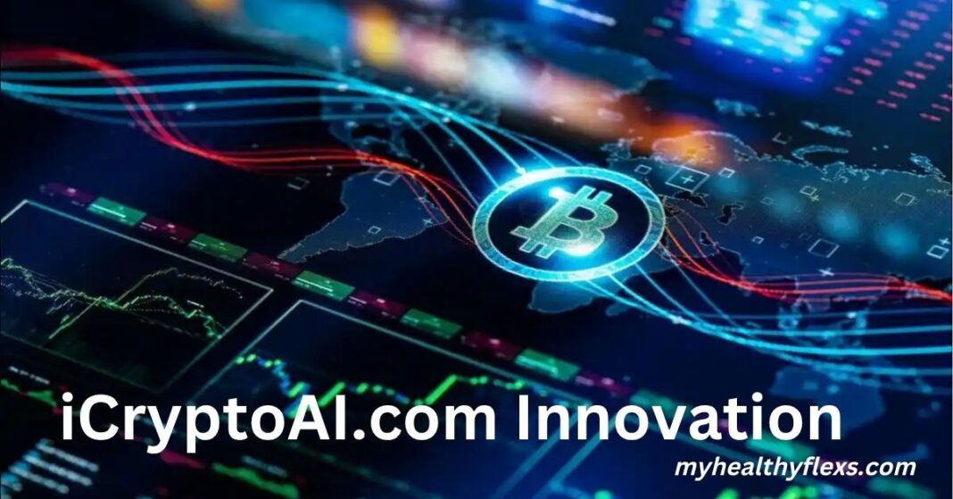 iCryptoAI.com Innovation