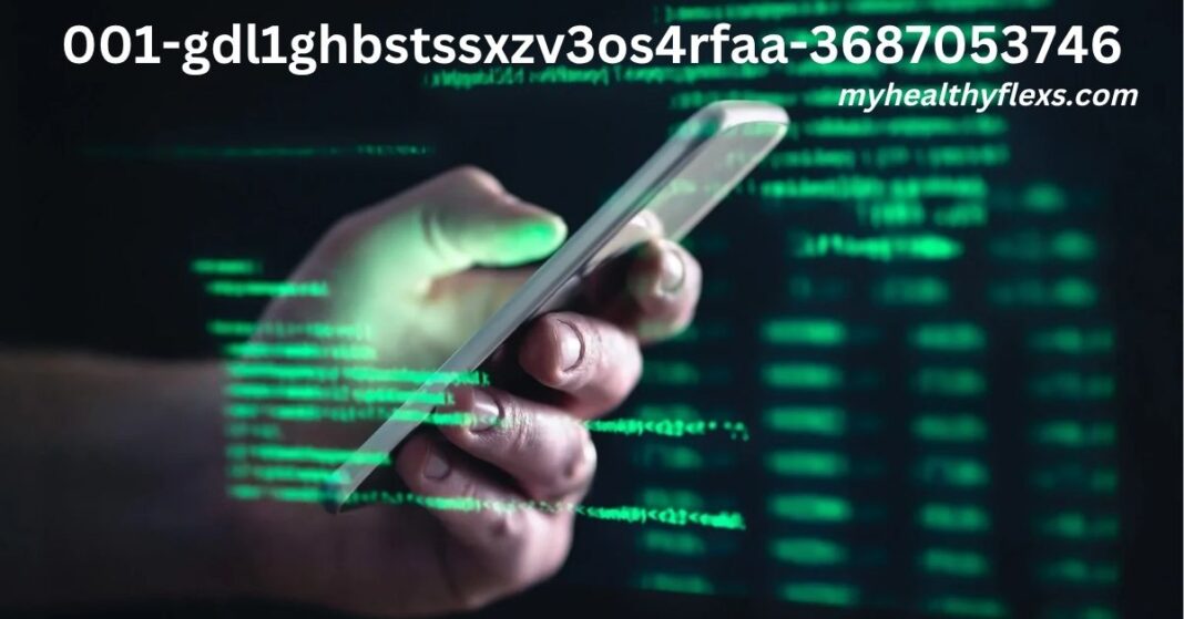 001-gdl1ghbstssxzv3os4rfaa-3687053746: Understanding Its Role in Data Security