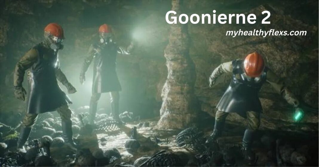 Goonierne 2: A Bold Step into the Future While Honoring the Past
