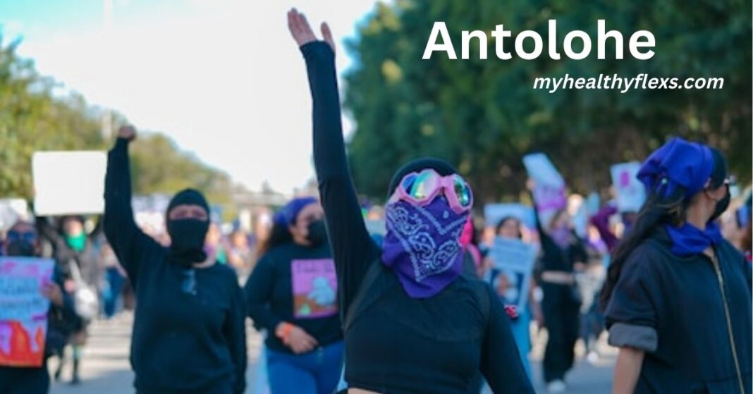 Antolohe