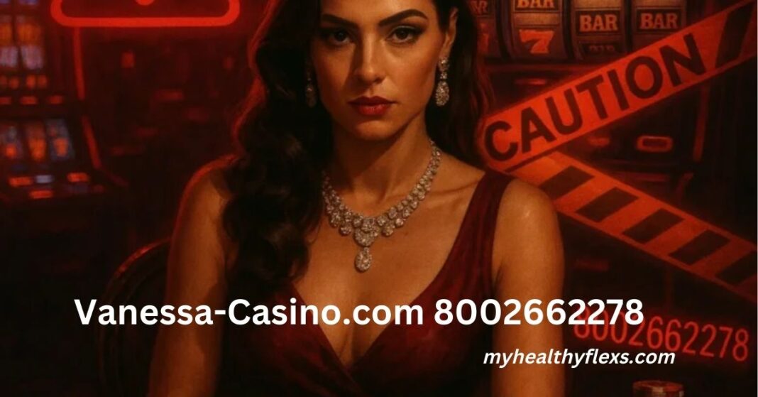 Vanessa-Casino.com 8002662278