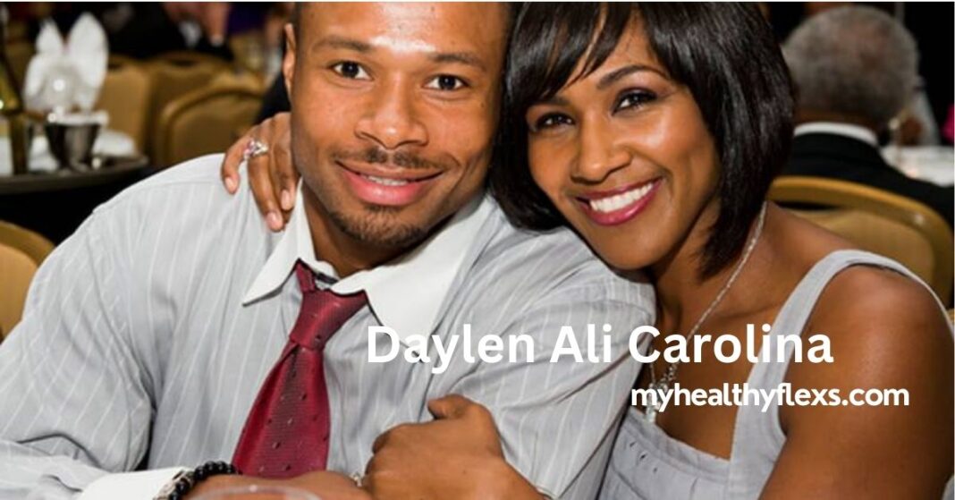 Daylen Ali Carolina