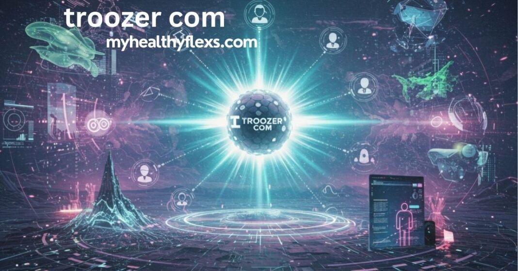 troozer com