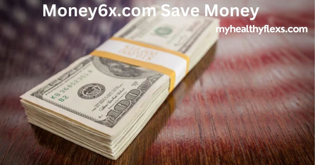 Money6x.com Save Money