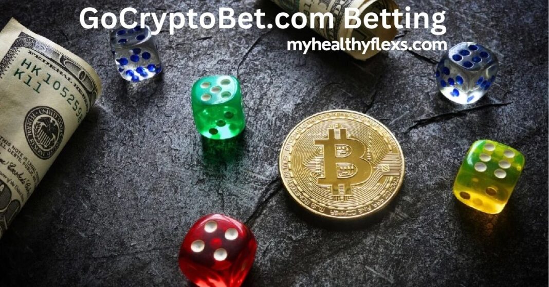GoCryptoBet.com Betting