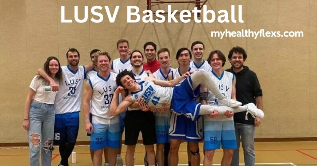 LUSV Basketball