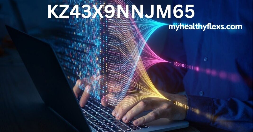 KZ43X9NNJM65: A Comprehensive Guide to What It Is and How to Stay Safe