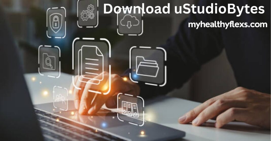 Download uStudioBytes