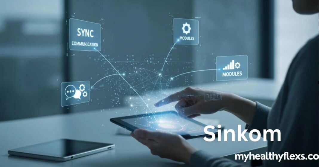 Sinkom: Revolutionizing Smart Integration for a Seamless Future