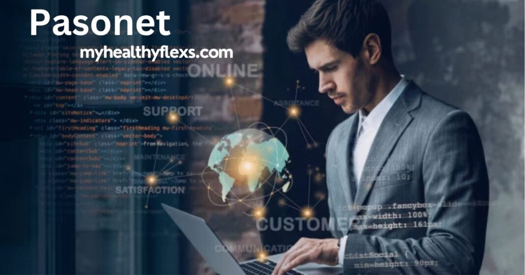 Pasonet: A Revolutionary Solution for Internet Accessibility