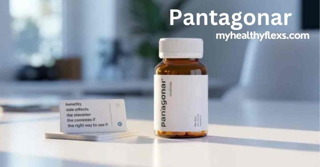 Pantagonar