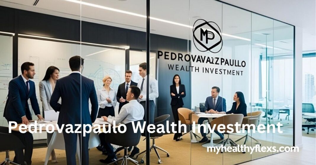 Pedrovazpaulo Wealth Investment